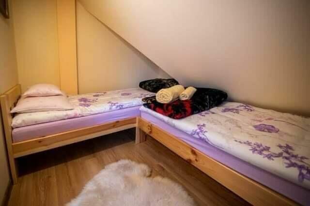 Domek letniskowy z balia na wyłączność