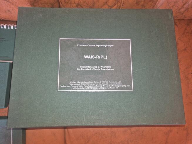 Skala inteligencji Wechslera dla dorosłych