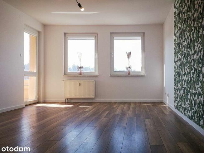 Oddzielna kuchnia I słoneczne I 51,8 m² I Po remoncie