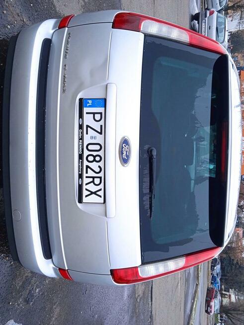 Samochód osobowy Forda Focusa C-Max