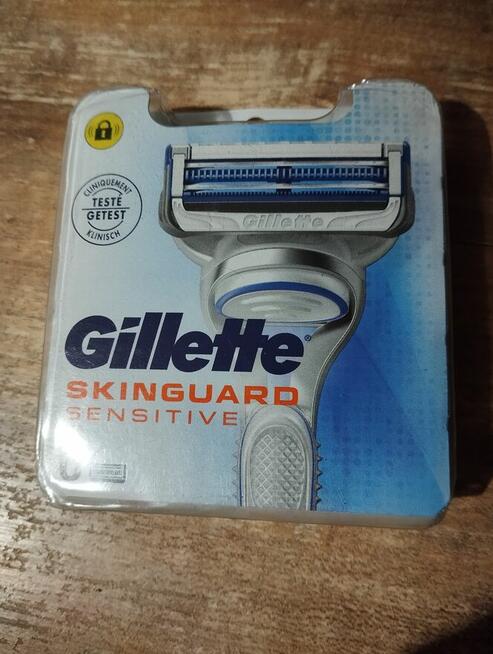 Картридж к бритвенному станку Gillette