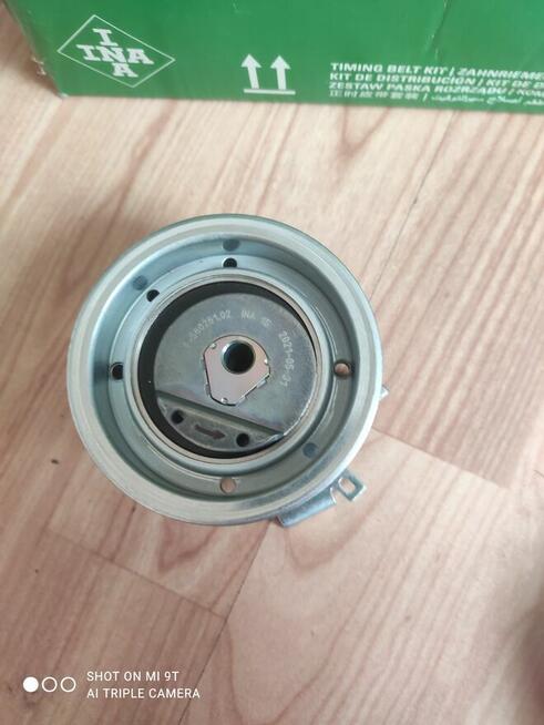 Nowy rozrząd VW golf 4 1.6 b. Skoda Audi