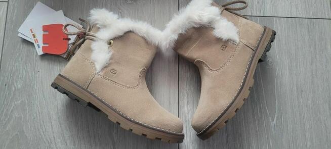 Buciki kozaki trzewiki Elefanten 24