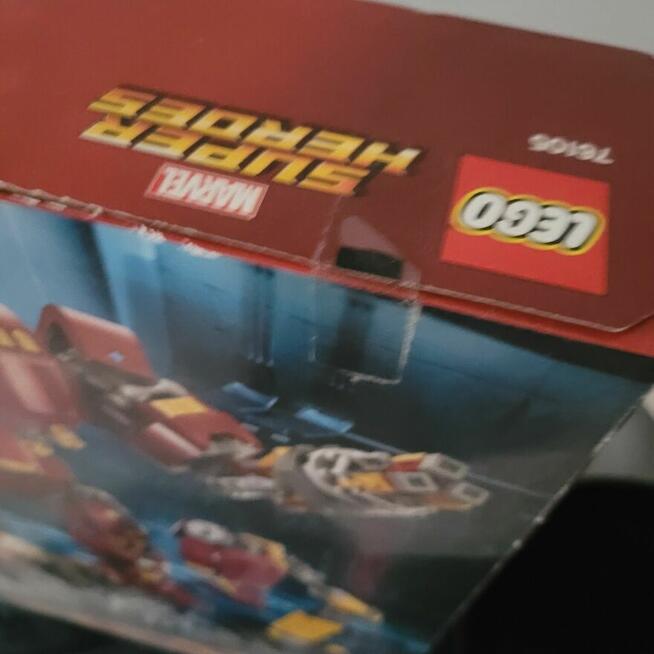 Klocki Lego Marvel 76105