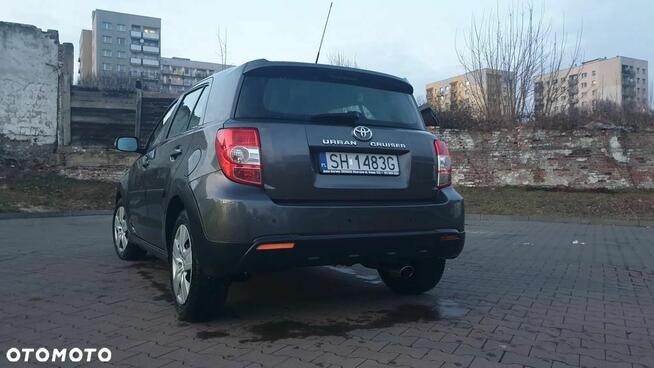 Toyota Urban Cruiser