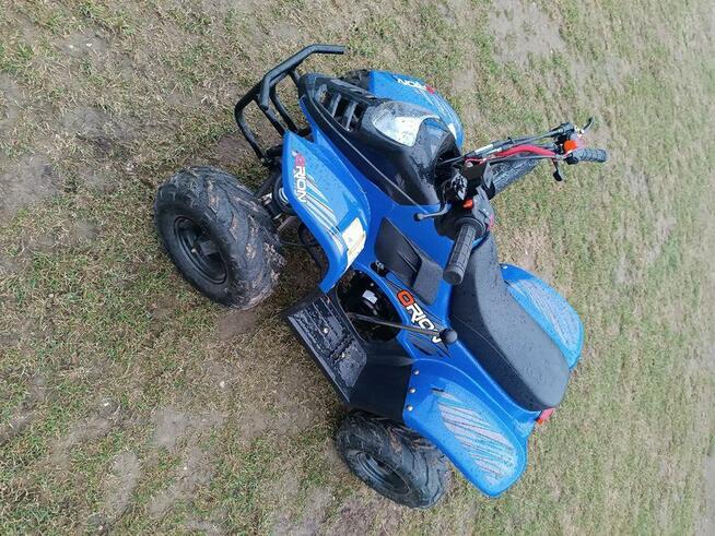 NOWY! quad orion 125