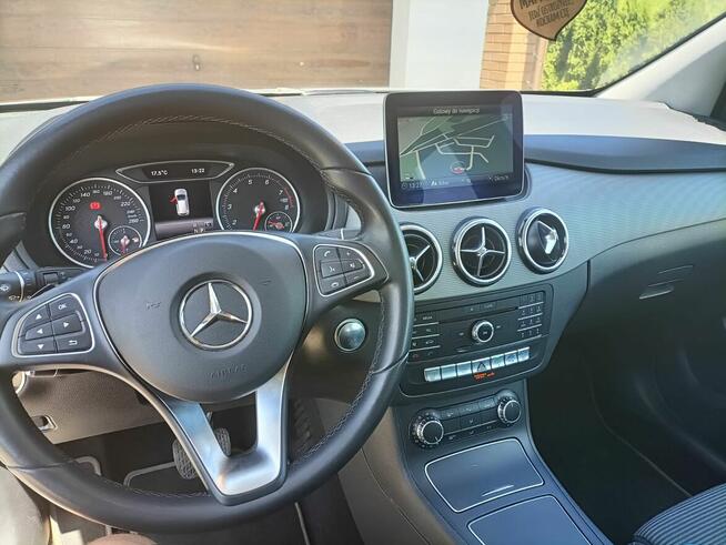 Mercedes-Benz Klasa B 180 1.6 benzyna Automat