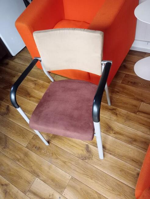 Krzesło biurowe Profim KALA 570H MET PP krzesła fotele biur