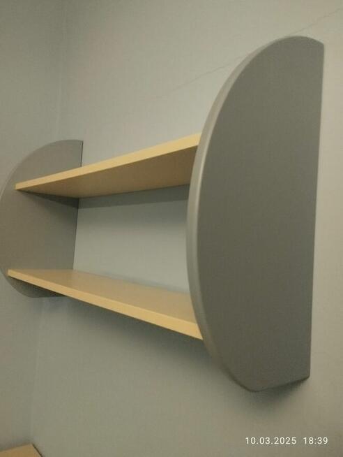 Łóżko i meble dla chłopca - Meblik