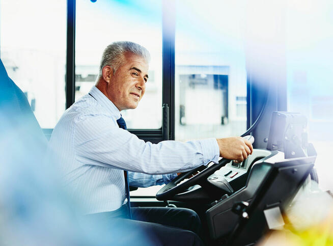 Mobilki, Mobilki Szukacie pracy jako kierowca ciężarówki w N