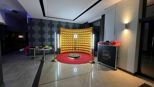 Promocja! Fotobudka 360,fotobudka tradycyjna, wesele, urodziny