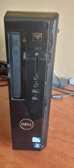 Komputer stacjonarny DELL Vostro - Pentium G630, 4GB DDR3, d