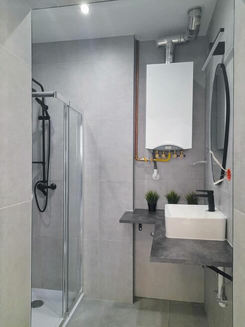 2-pokojowe mieszkanie 36m2 w centrum po generalnym remoncie