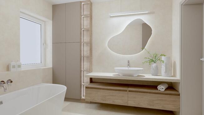 Projektowanie wnętrz, projekt kuchni, łazienki, salonu