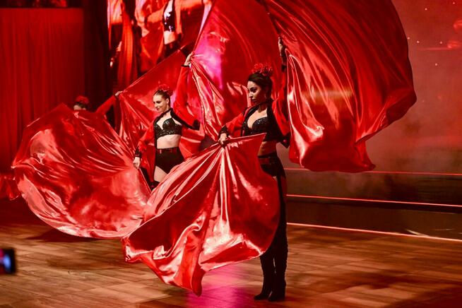 Tancerki LATINO! Samba! Salsa! Lekcje tańca na evencie!