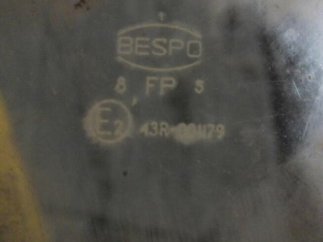 Sterta czesci do Fiat 126p alias maluch, ksywa kaszlak, pse