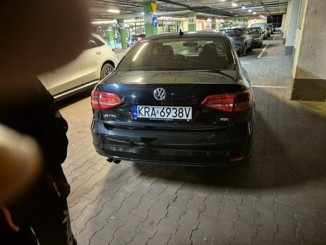 VW JETTA 6 automat tdi osoba prywatna