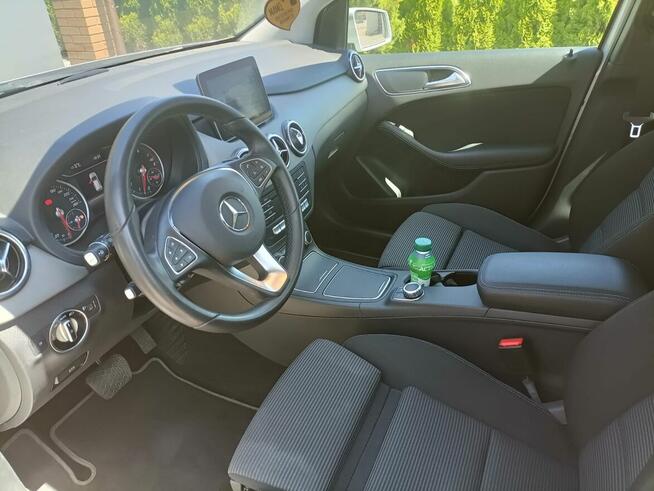 Mercedes-Benz Klasa B 180 1.6 benzyna Automat