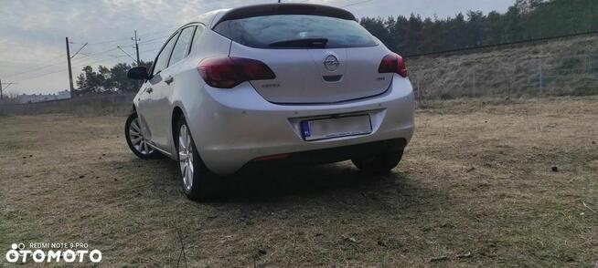 Opel Astra IV 1.7 CDTI Cosmo