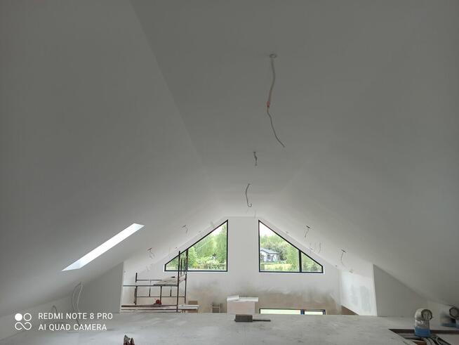 Usługi Remontowo -Wykończeniowe