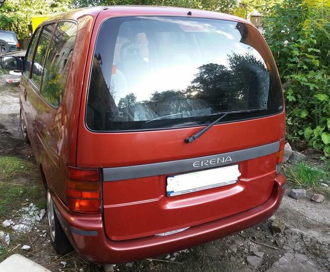 Maska pokrywa Nissan syrena drzwi szyby