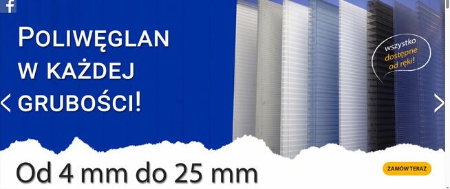 Rokad - Poliwęglany i Akcesoria