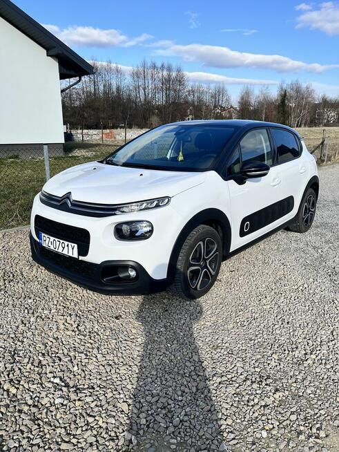 Sprzedam Citroen C3 1.2 Pure tech