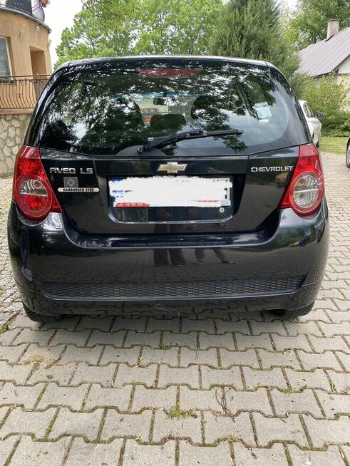 Sprzedam Chevrolet Aveo