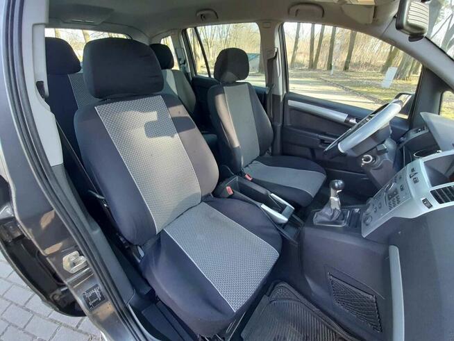 Śliczna Zafira B*Lift*2009 r*1,6 16V Benzyna-101 km*7 Osob.