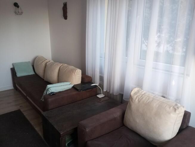 Bezposrednio wynajme M3 dwa pokoje+darmowy parking NOWOSOLNA