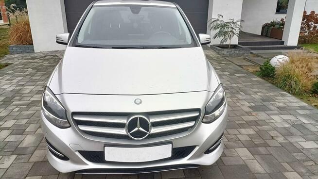 Mercedes-Benz Klasa B 180 1.6 benzyna Automat