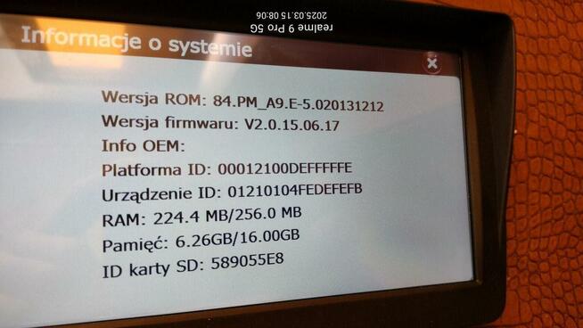 GPS Igo Primo 2024rok