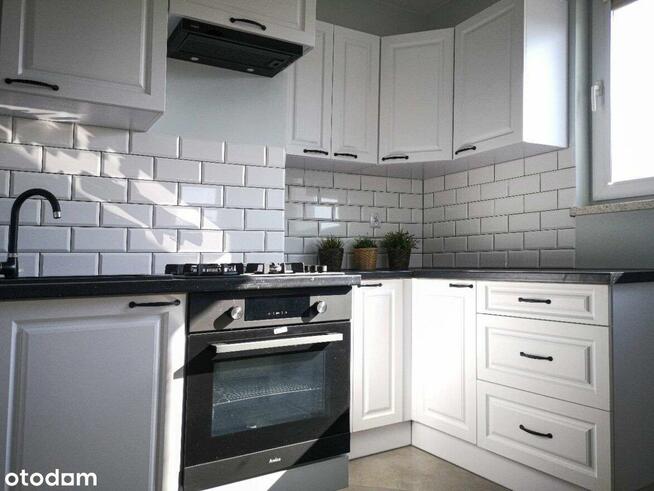 Oddzielna kuchnia I słoneczne I 51,8 m² I Po remoncie