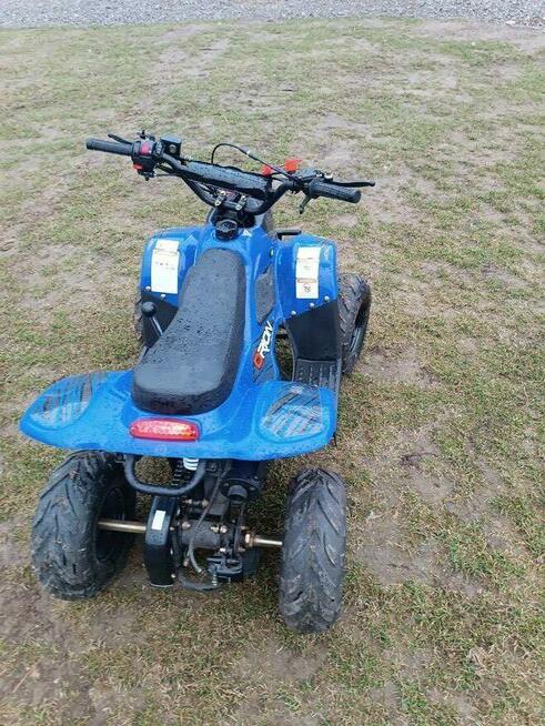 NOWY! quad orion 125