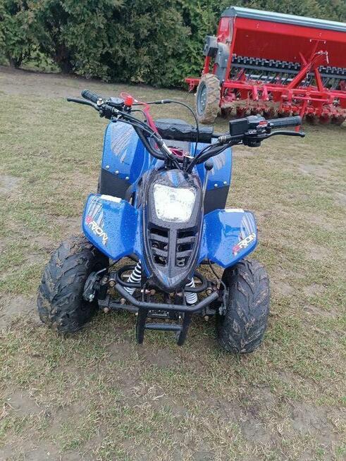 NOWY! quad orion 125