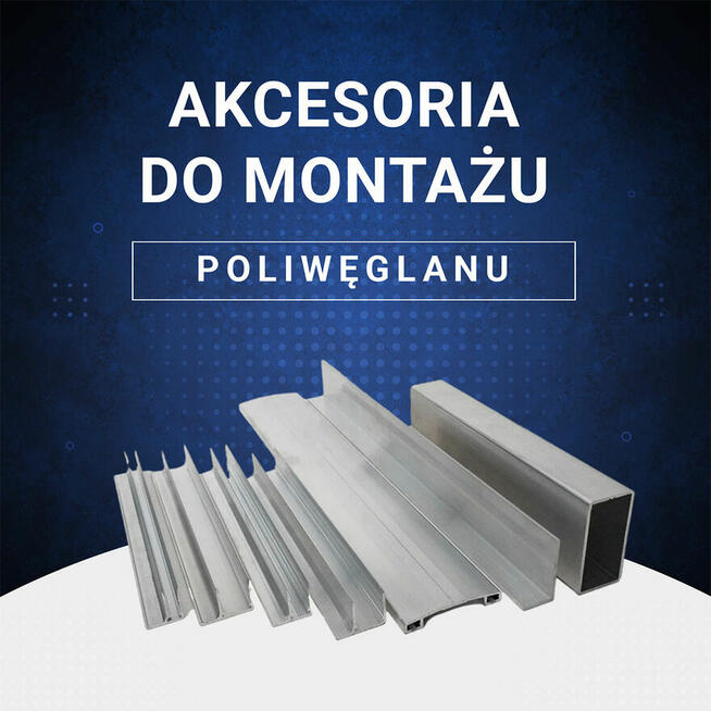 Rokad - Poliwęglany i Akcesoria