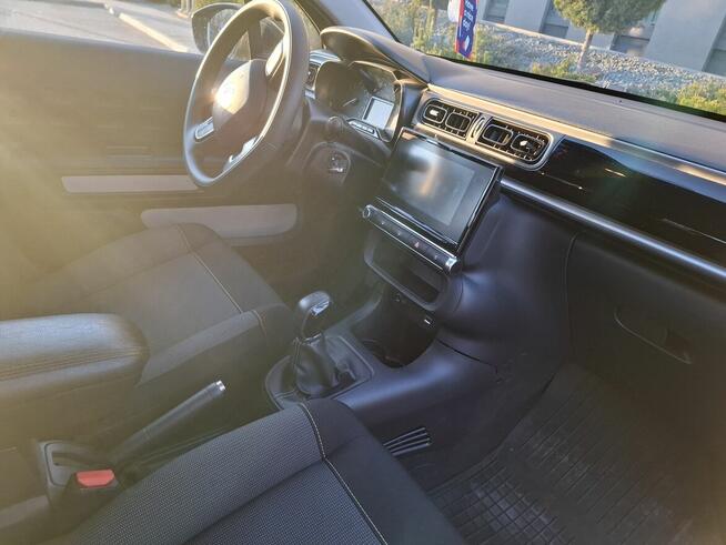 Sprzedam Citroen C3 2020r niski przebieg
