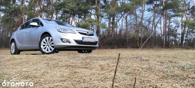 Opel Astra IV 1.7 CDTI Cosmo