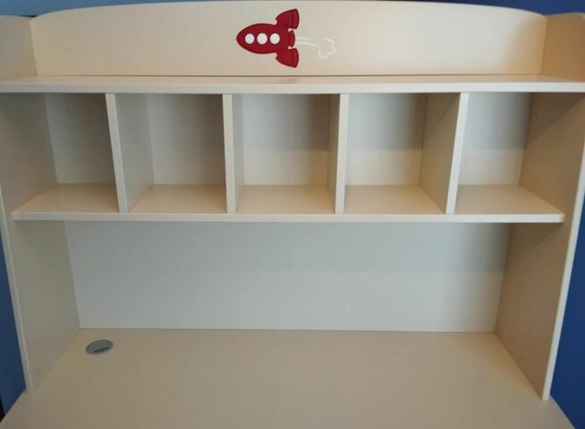 Łóżko i meble dla chłopca - Meblik