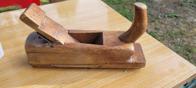 Ręczny Hebel Strug stolarski