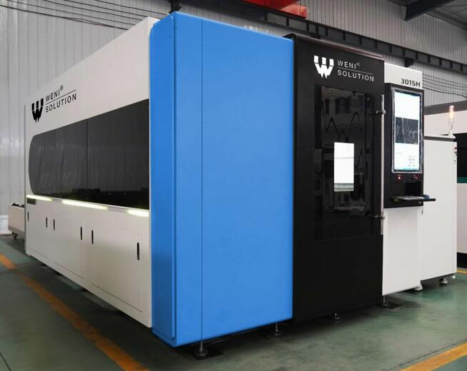 Wycinarka laserowa WS - 3015H