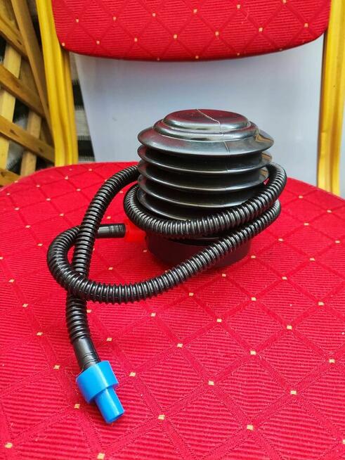 Pompka do piłki pontonu skoczka materaca