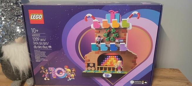 Klocki Lego Swieta Unikat