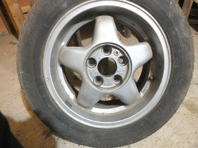 Felgi Ruote O.Z. Kola. Felgi aluminiowe. Ford.