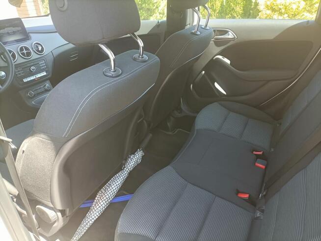 Mercedes-Benz Klasa B 180 1.6 benzyna Automat