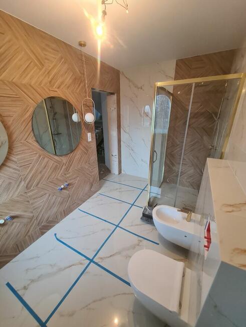 Usługi Glazurnicze Łazienki Remonty Wykonczenia