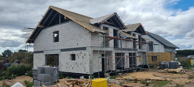 Budowa domów i obiektów w Koszalinie i okolicach do 25 km