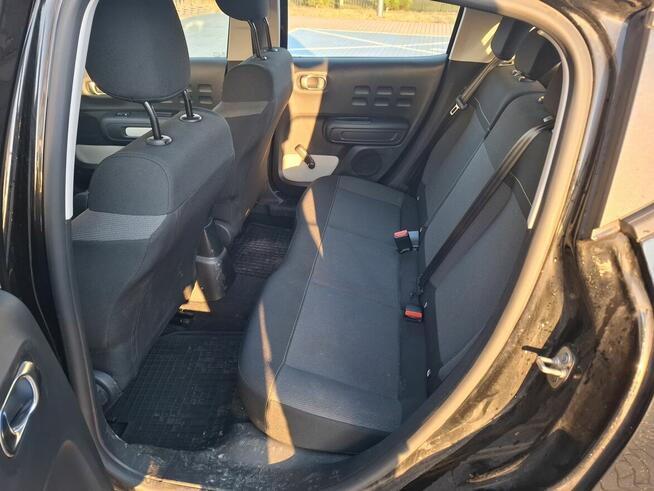 Sprzedam Citroen C3 2020r niski przebieg