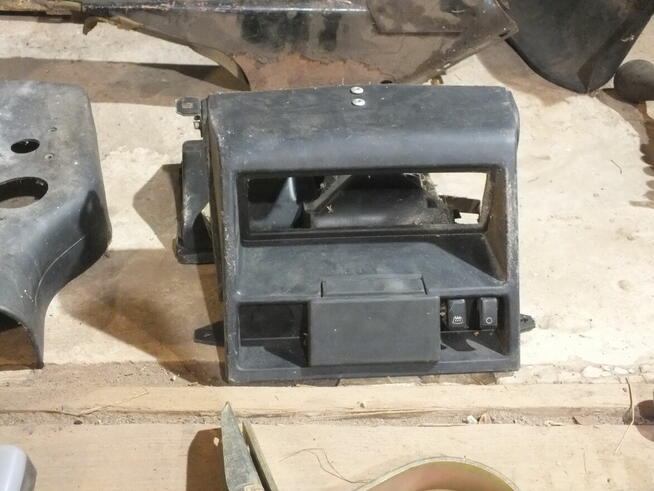 Sterta czesci do Fiat 126p alias maluch, ksywa kaszlak, pse