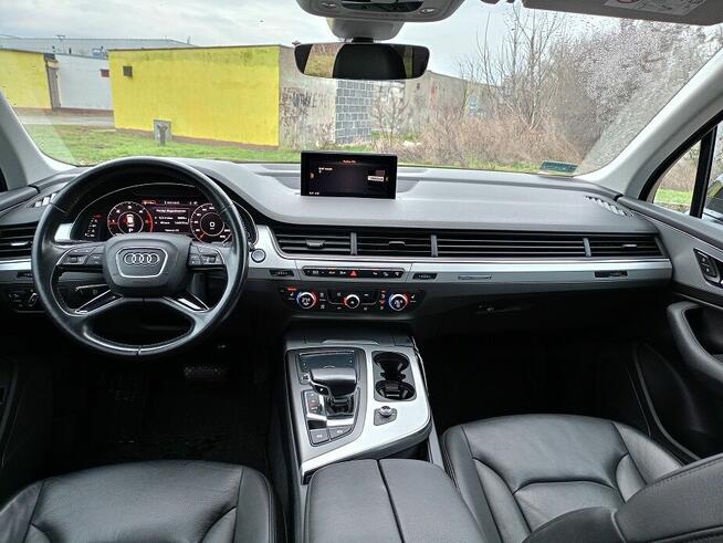 Audi Q7 3.0 TDI Quattro FULL LED Sóra Navi Salon Polska I wł